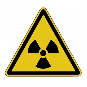 Radioaktive Abraumhalde im Steinautal bei Birkenfeld